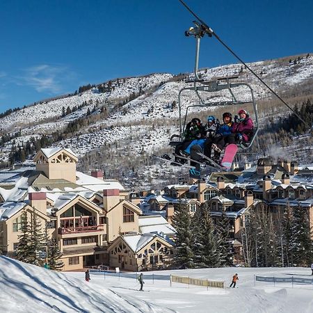 Strawberry Park True Ski In Ski Out By Vail Realty Beaver Creek Eksteriør billede
