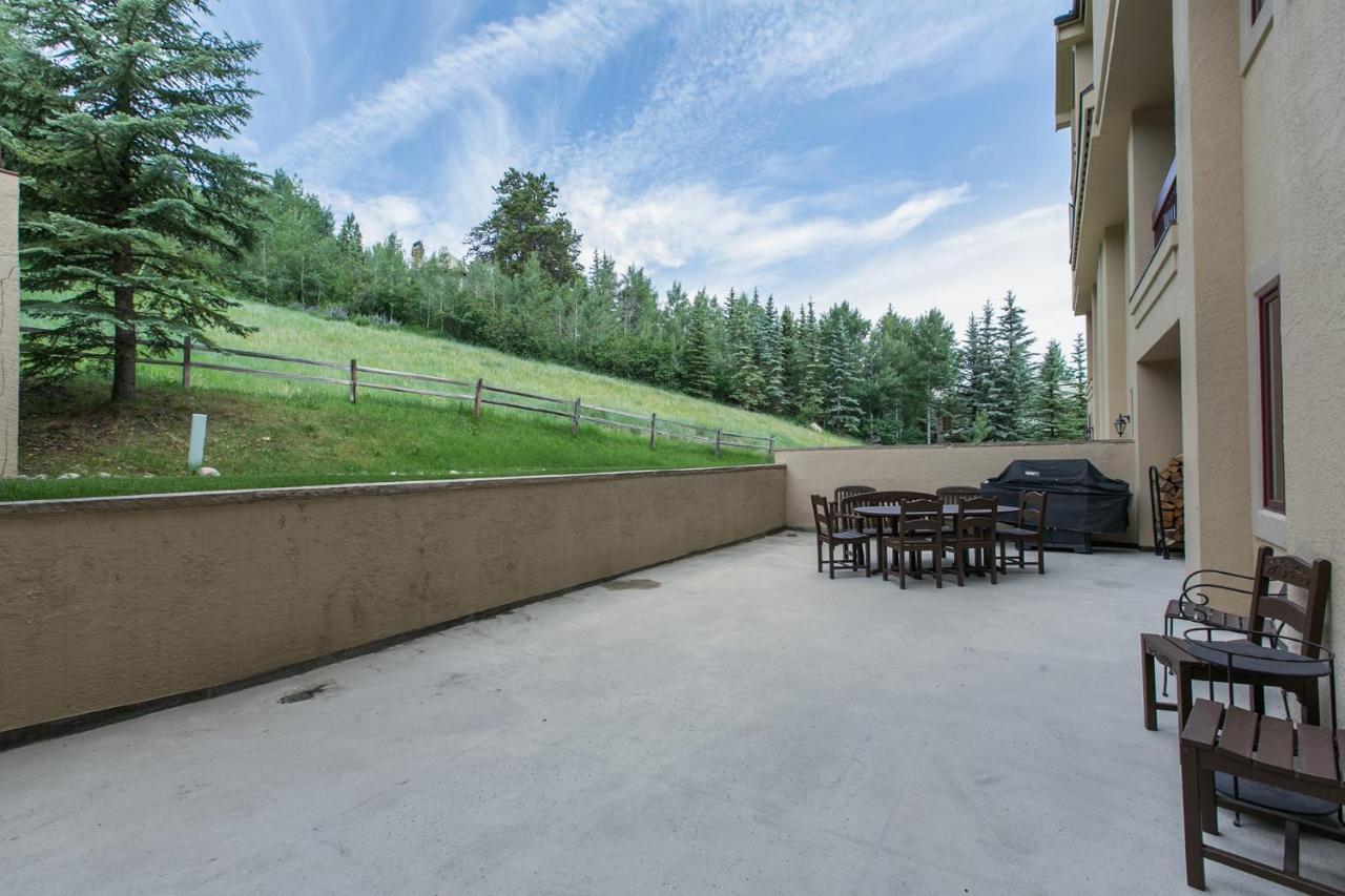 Strawberry Park True Ski In Ski Out By Vail Realty Beaver Creek Eksteriør billede