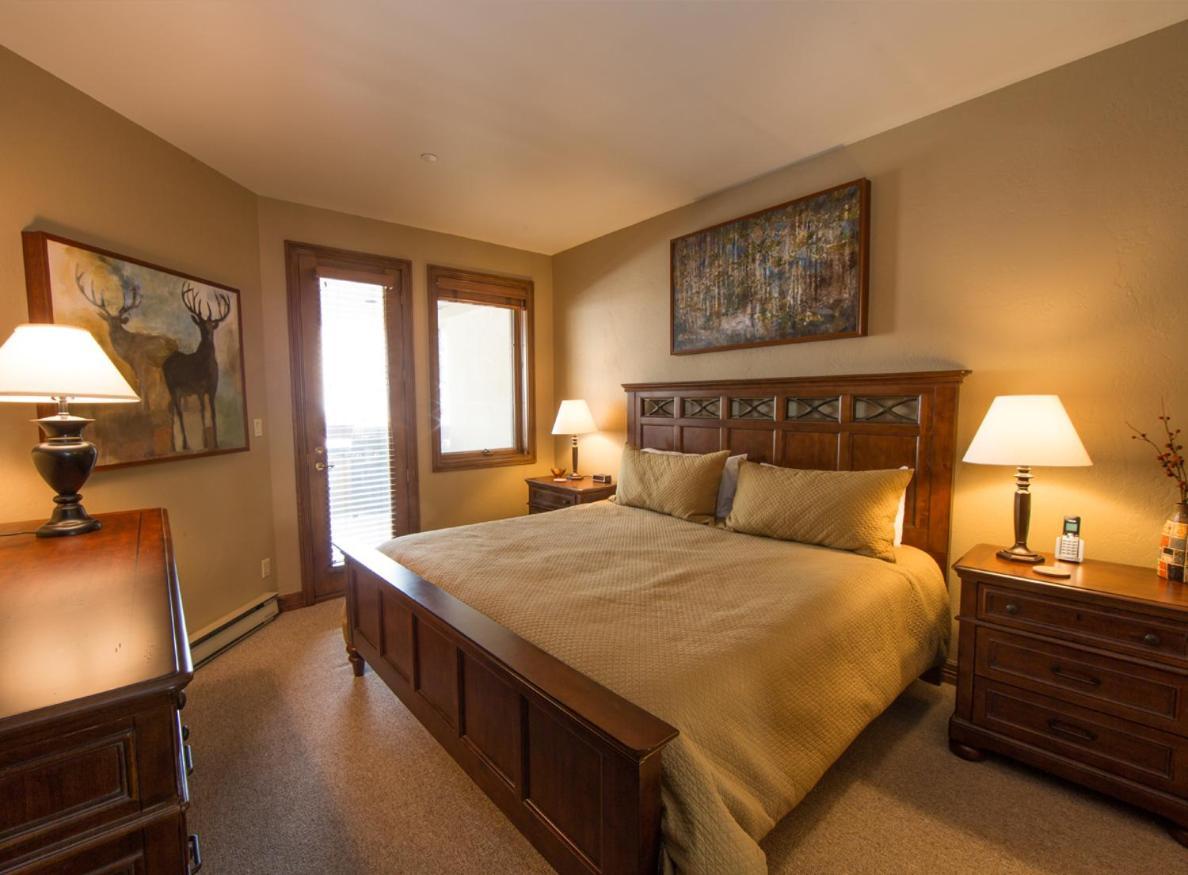 Strawberry Park True Ski In Ski Out By Vail Realty Beaver Creek Eksteriør billede