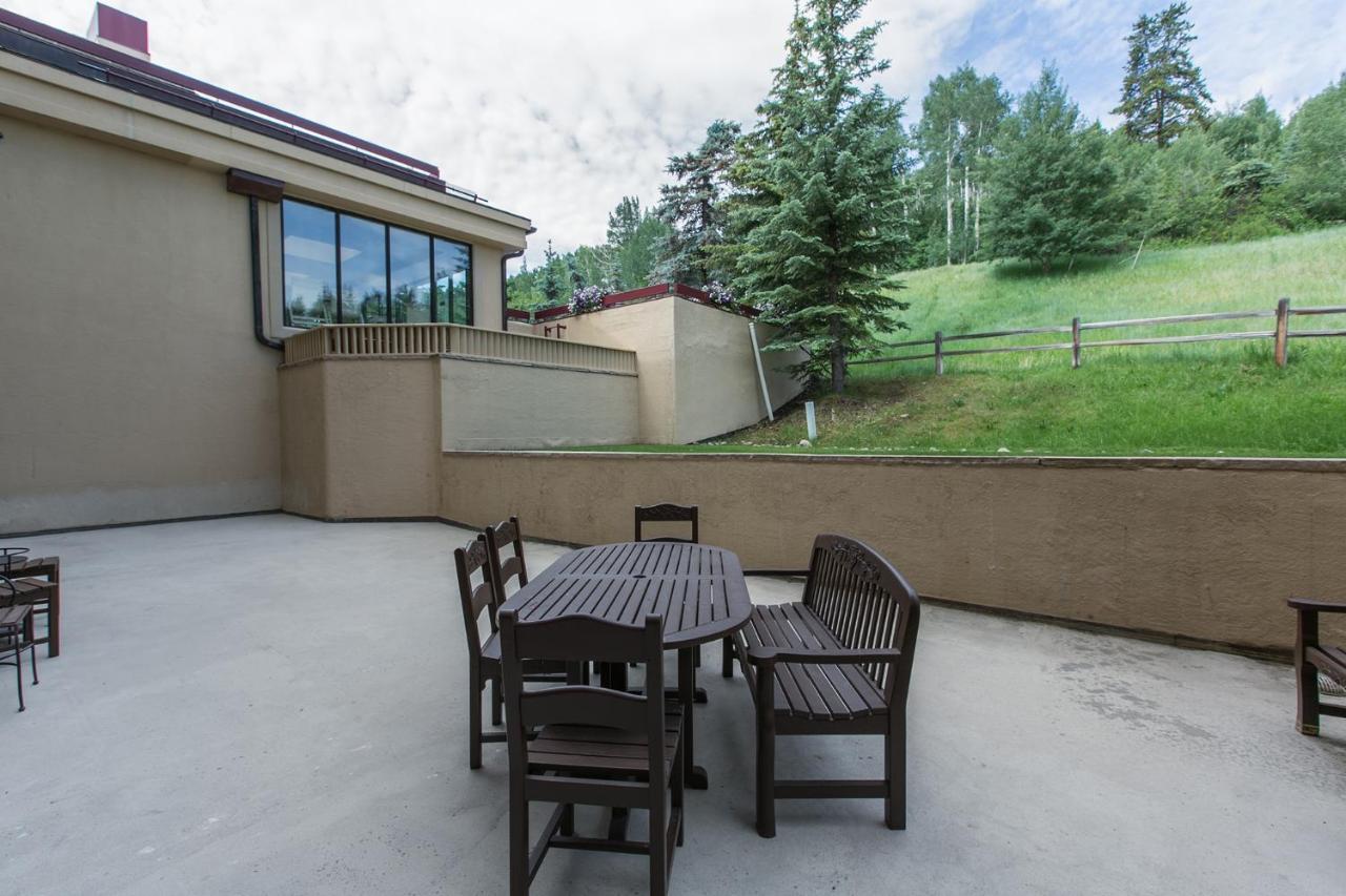 Strawberry Park True Ski In Ski Out By Vail Realty Beaver Creek Eksteriør billede