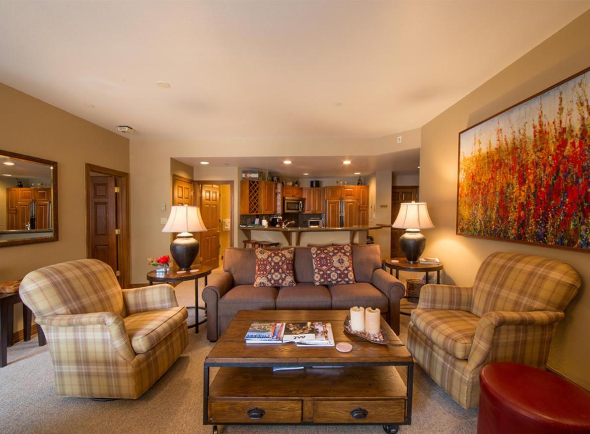 Strawberry Park True Ski In Ski Out By Vail Realty Beaver Creek Eksteriør billede