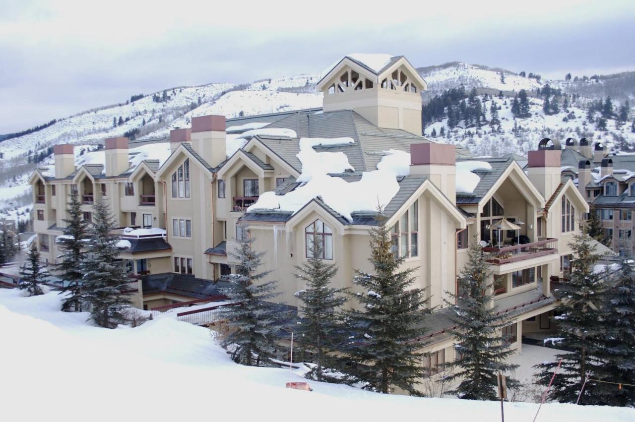 Strawberry Park True Ski In Ski Out By Vail Realty Beaver Creek Eksteriør billede
