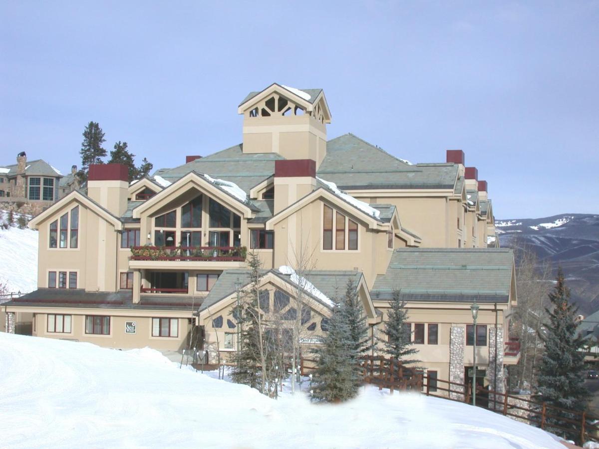 Strawberry Park True Ski In Ski Out By Vail Realty Beaver Creek Eksteriør billede