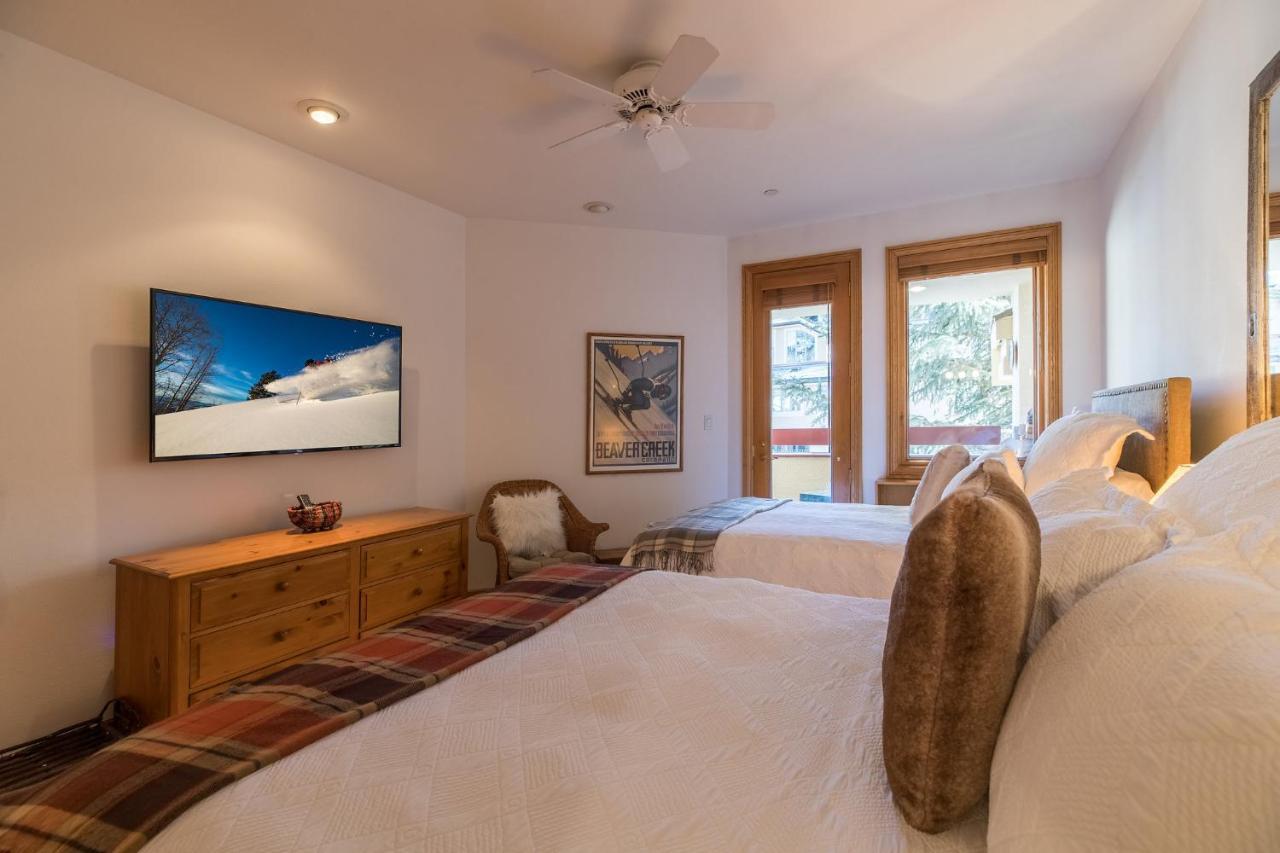 Strawberry Park True Ski In Ski Out By Vail Realty Beaver Creek Eksteriør billede