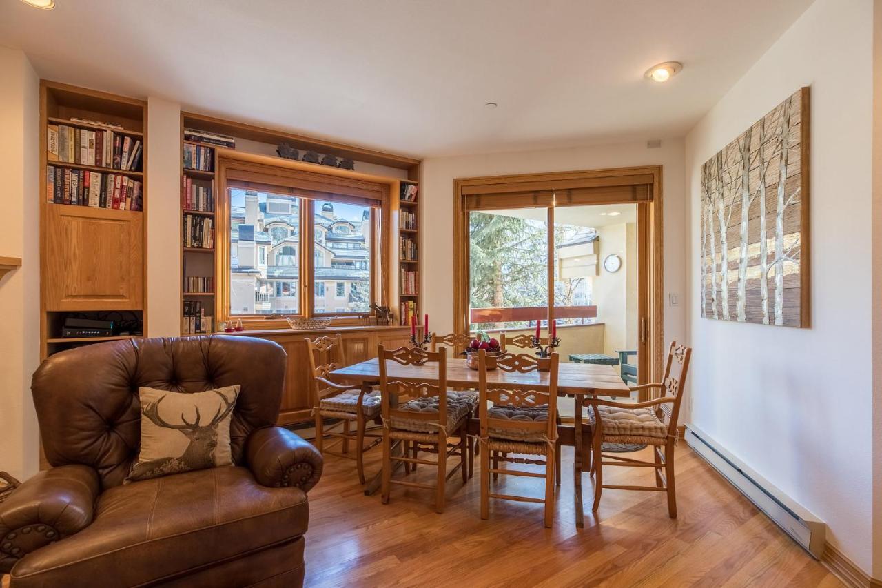 Strawberry Park True Ski In Ski Out By Vail Realty Beaver Creek Eksteriør billede