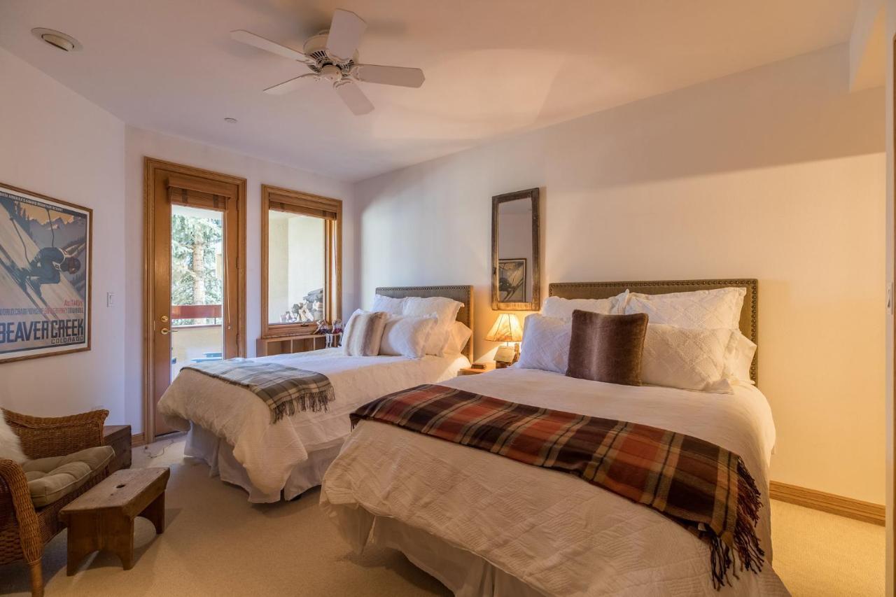 Strawberry Park True Ski In Ski Out By Vail Realty Beaver Creek Eksteriør billede