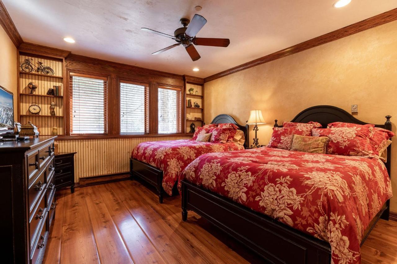 Strawberry Park True Ski In Ski Out By Vail Realty Beaver Creek Eksteriør billede