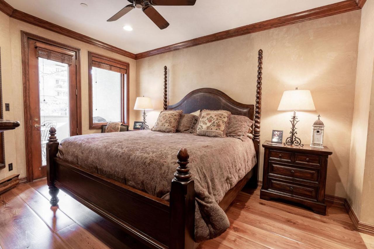 Strawberry Park True Ski In Ski Out By Vail Realty Beaver Creek Eksteriør billede