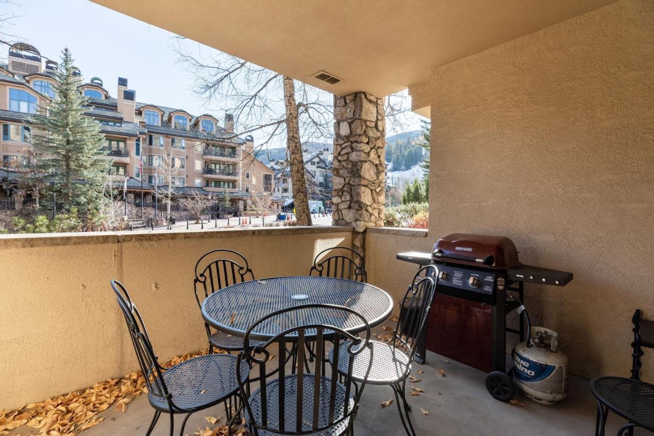 Strawberry Park True Ski In Ski Out By Vail Realty Beaver Creek Eksteriør billede