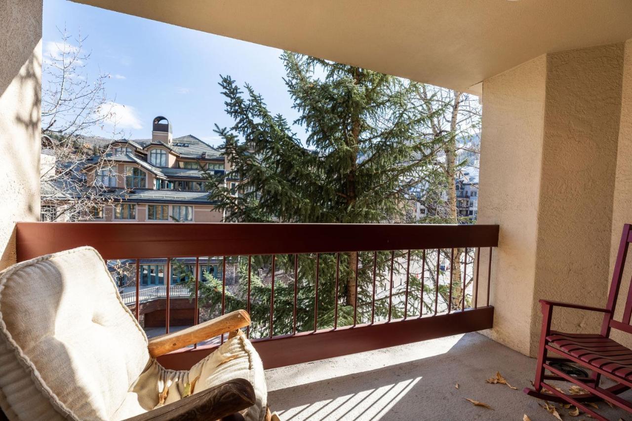 Strawberry Park True Ski In Ski Out By Vail Realty Beaver Creek Eksteriør billede