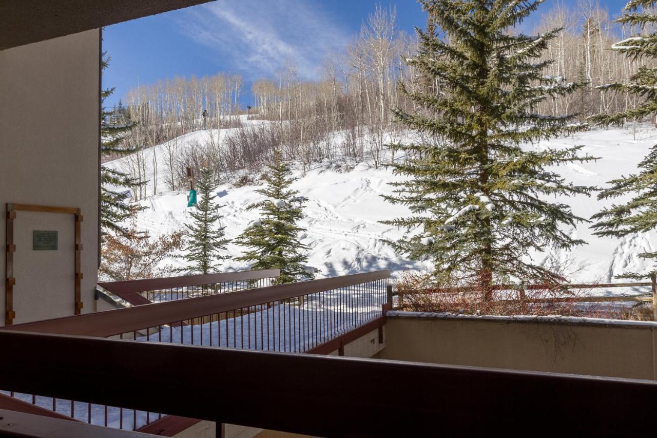 Strawberry Park True Ski In Ski Out By Vail Realty Beaver Creek Eksteriør billede