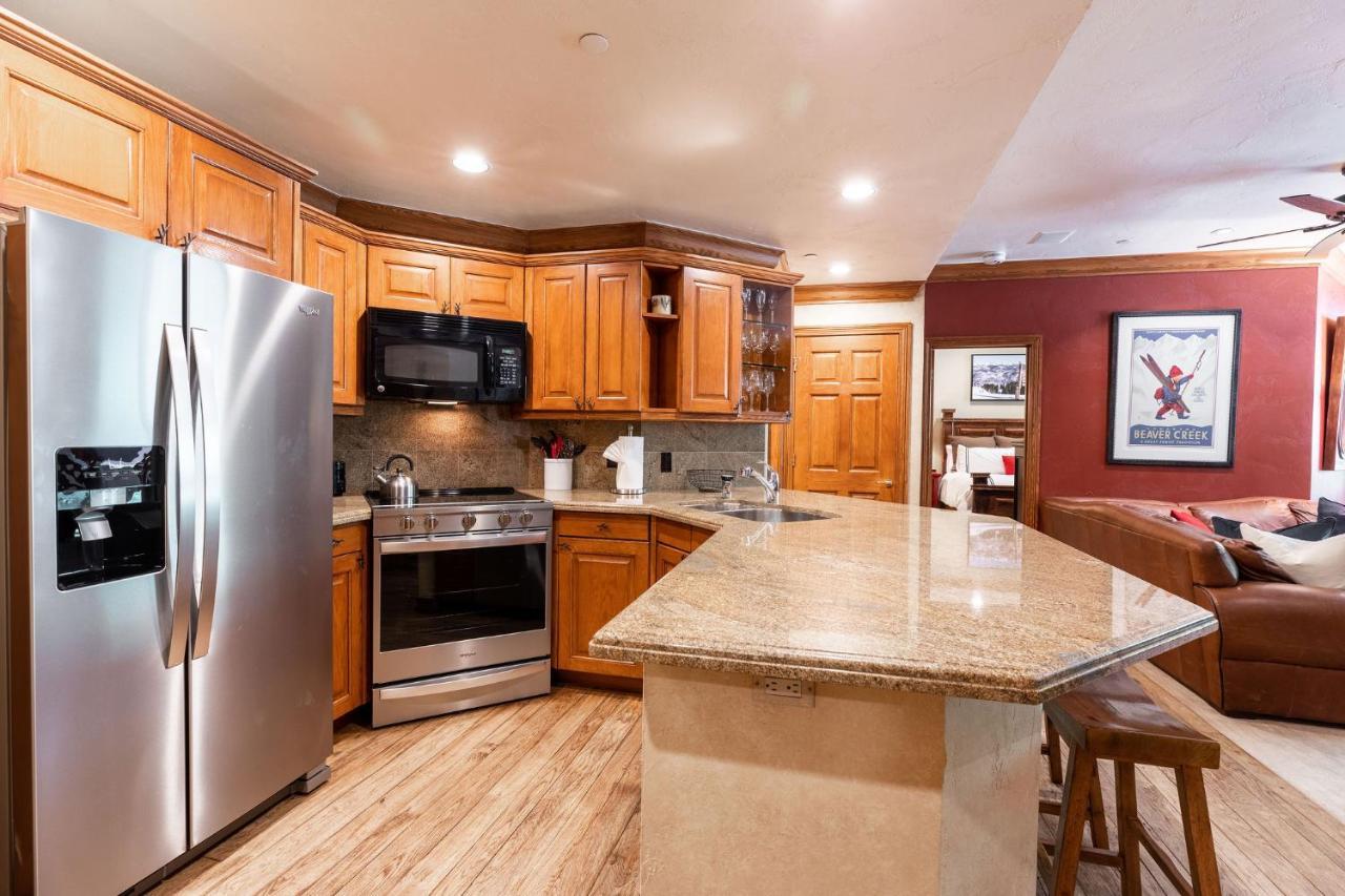 Strawberry Park True Ski In Ski Out By Vail Realty Beaver Creek Eksteriør billede