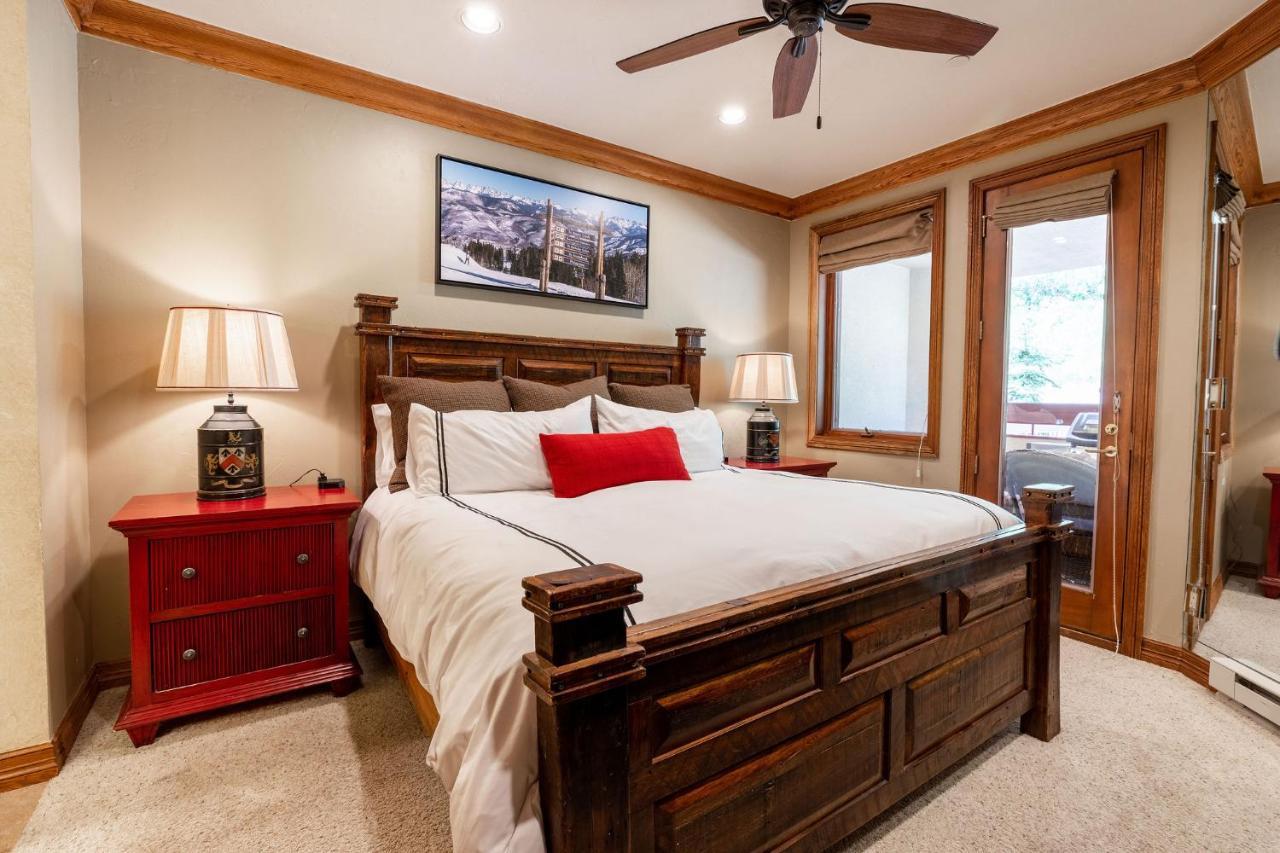 Strawberry Park True Ski In Ski Out By Vail Realty Beaver Creek Eksteriør billede