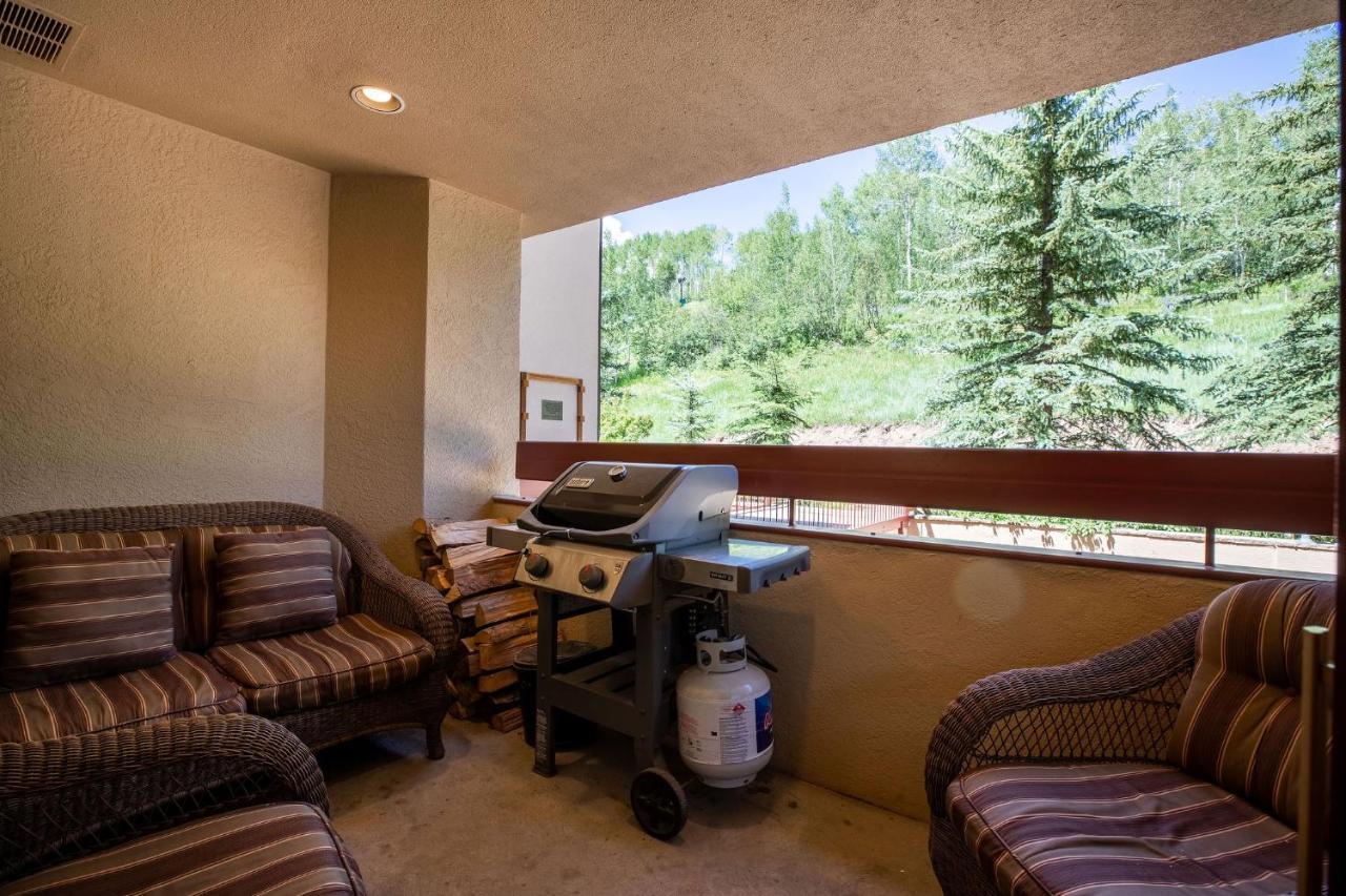 Strawberry Park True Ski In Ski Out By Vail Realty Beaver Creek Eksteriør billede