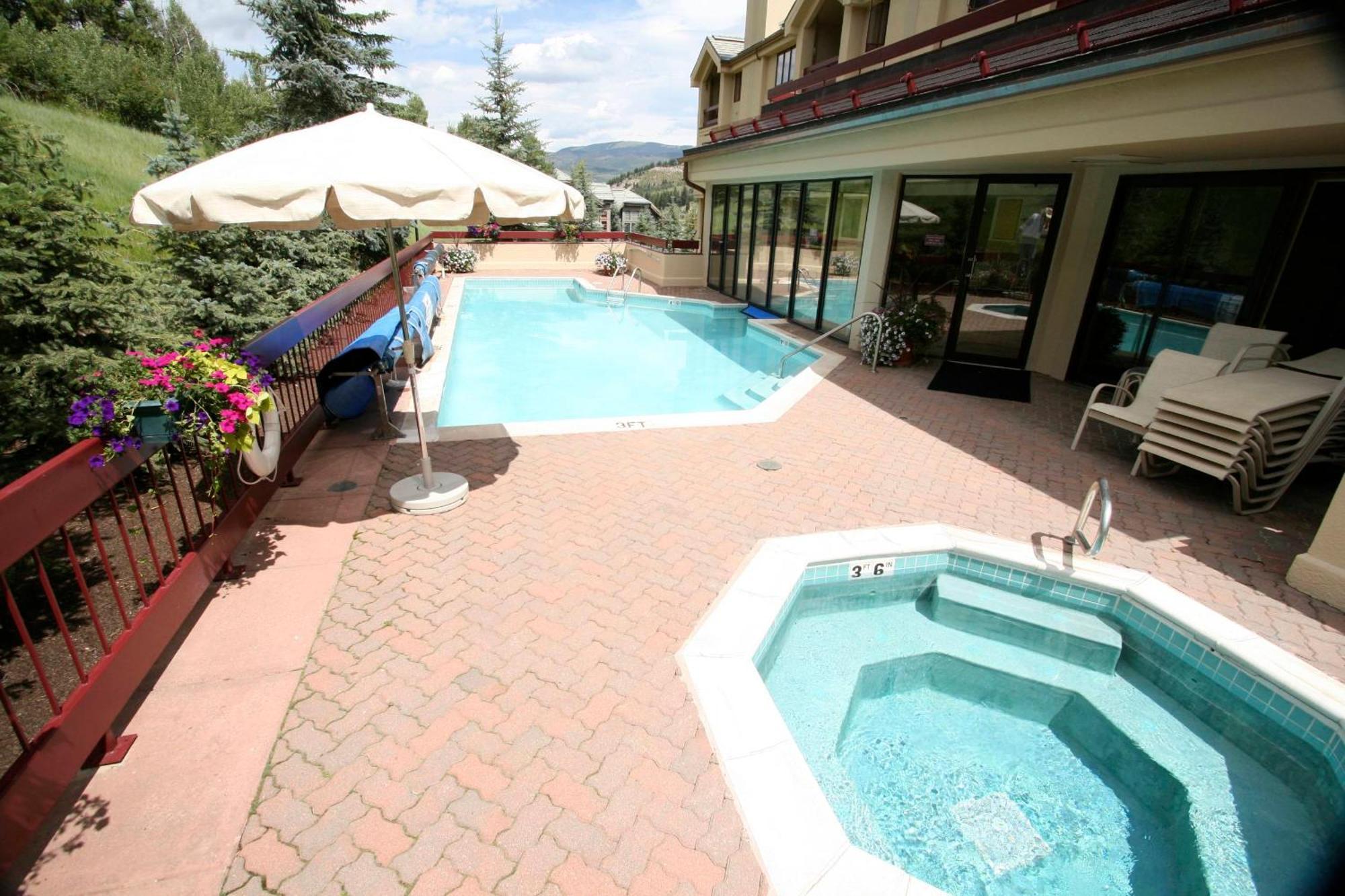 Strawberry Park True Ski In Ski Out By Vail Realty Beaver Creek Eksteriør billede