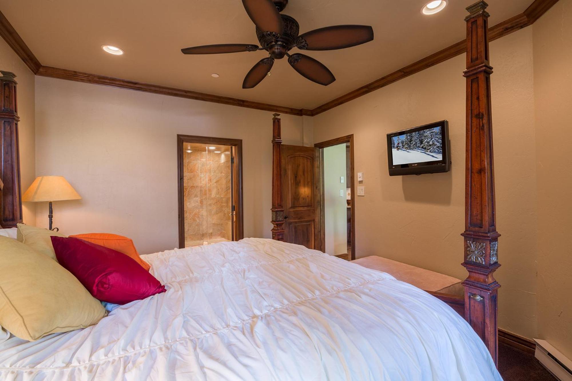 Strawberry Park True Ski In Ski Out By Vail Realty Beaver Creek Eksteriør billede