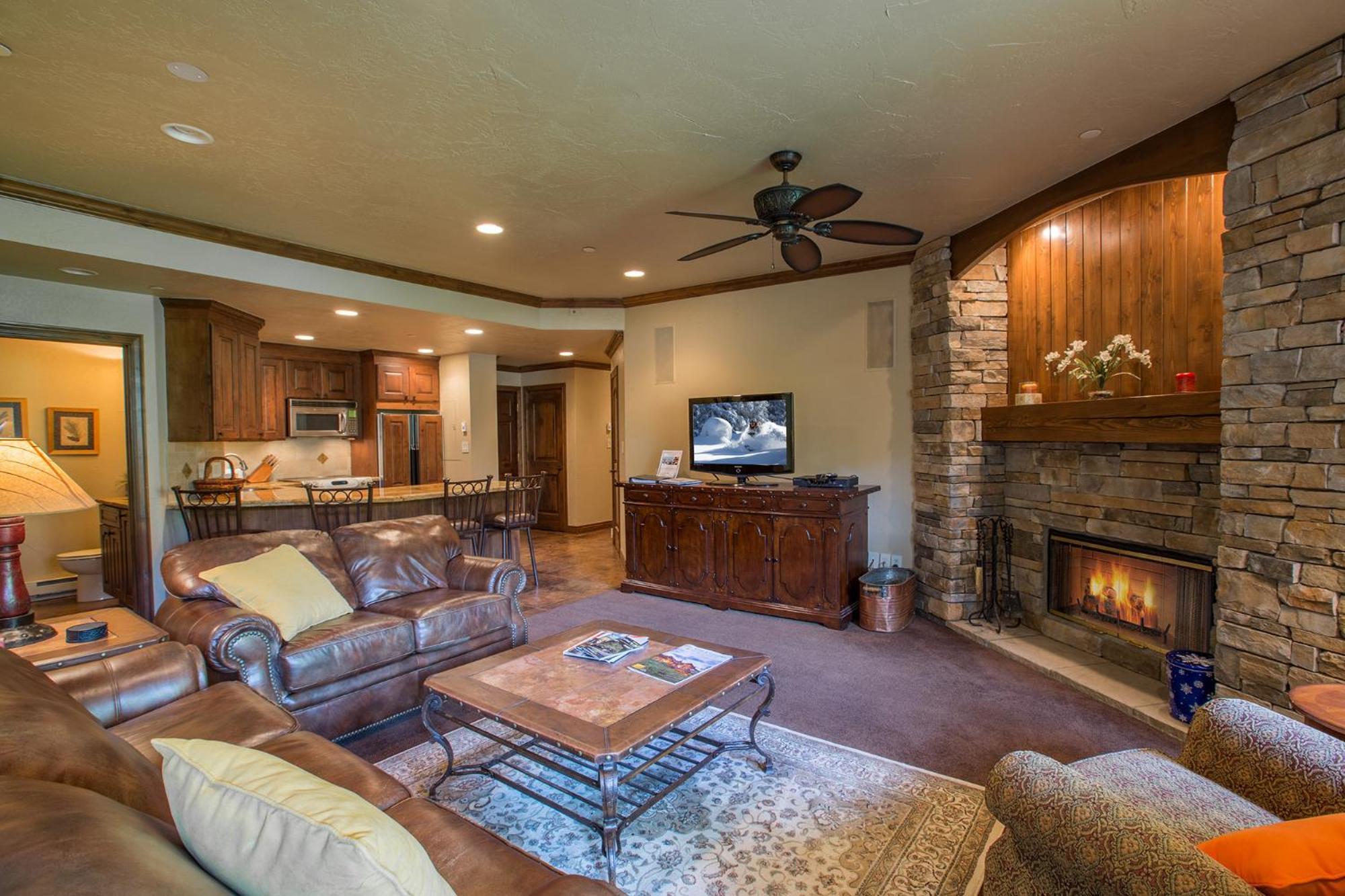 Strawberry Park True Ski In Ski Out By Vail Realty Beaver Creek Eksteriør billede