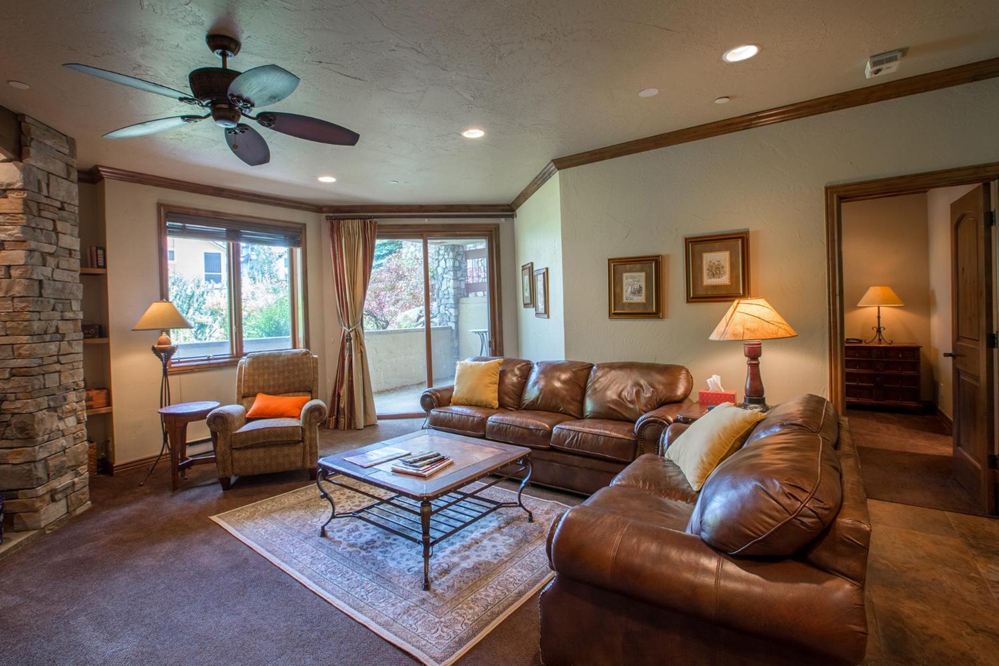 Strawberry Park True Ski In Ski Out By Vail Realty Beaver Creek Eksteriør billede