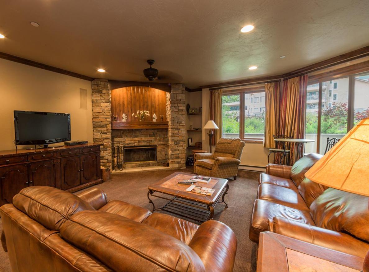 Strawberry Park True Ski In Ski Out By Vail Realty Beaver Creek Eksteriør billede