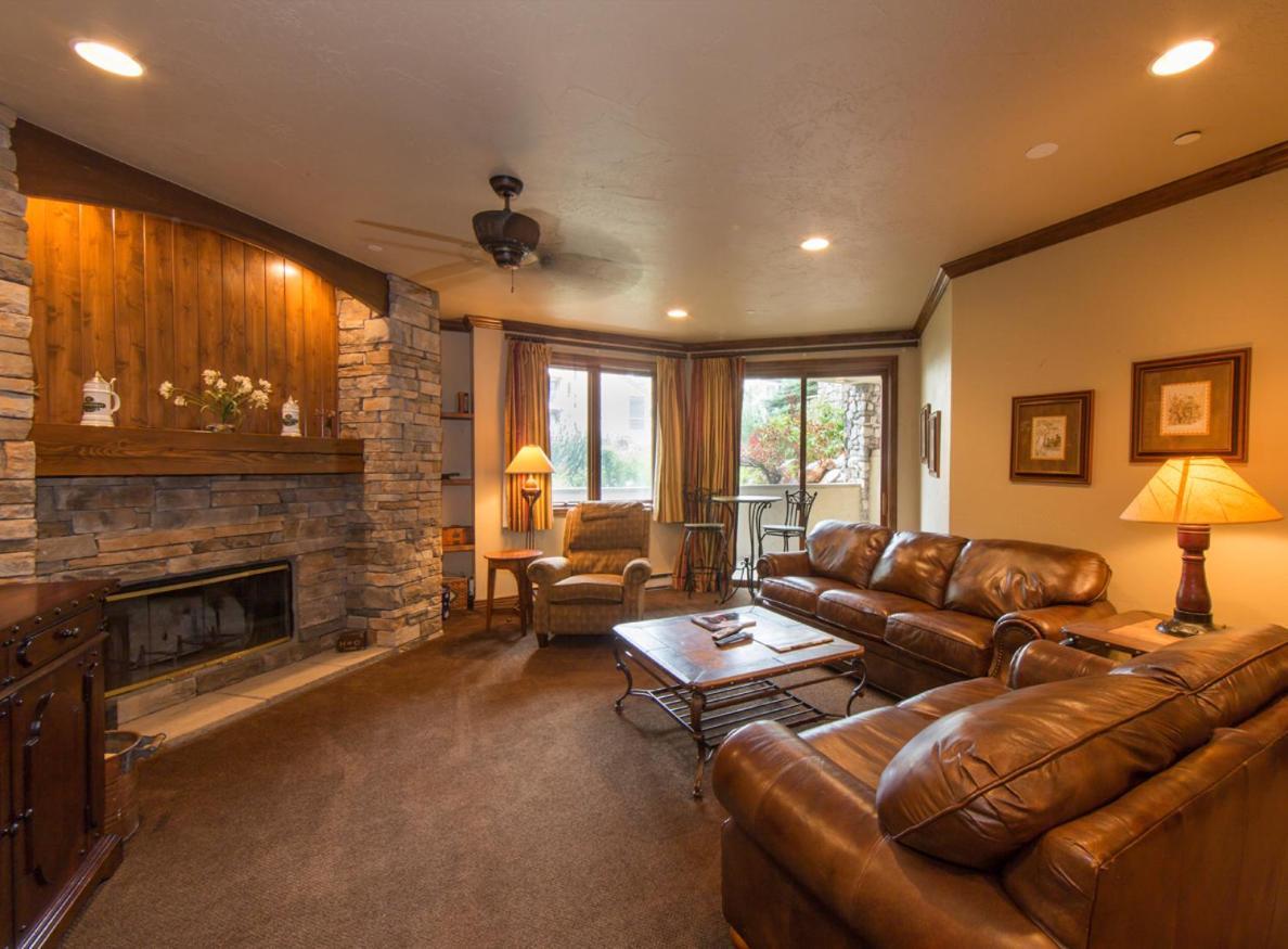 Strawberry Park True Ski In Ski Out By Vail Realty Beaver Creek Eksteriør billede
