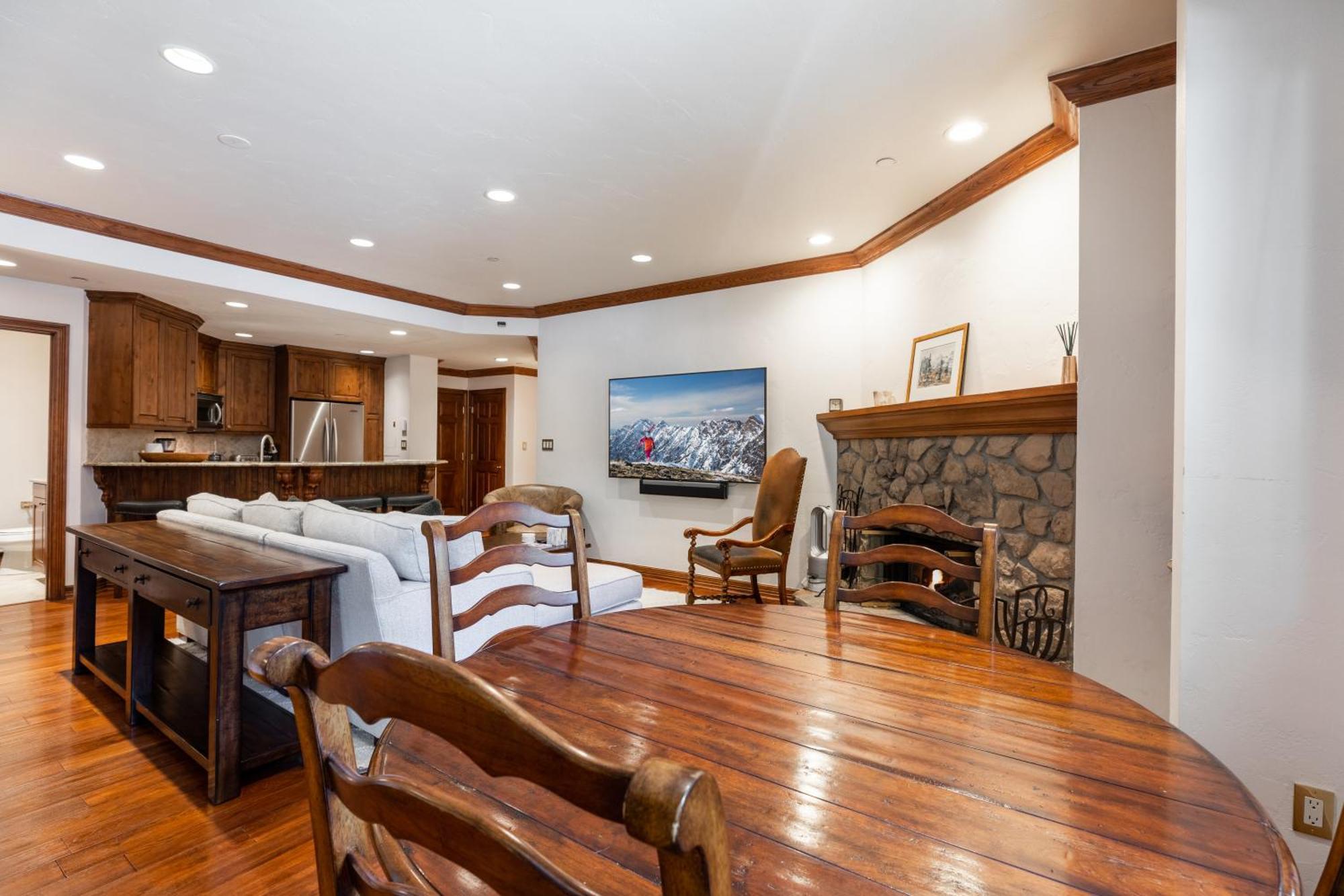 Strawberry Park True Ski In Ski Out By Vail Realty Beaver Creek Eksteriør billede