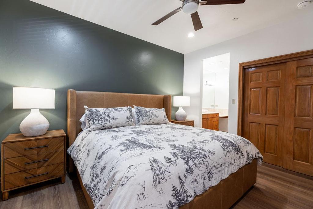 Strawberry Park True Ski In Ski Out By Vail Realty Beaver Creek Eksteriør billede